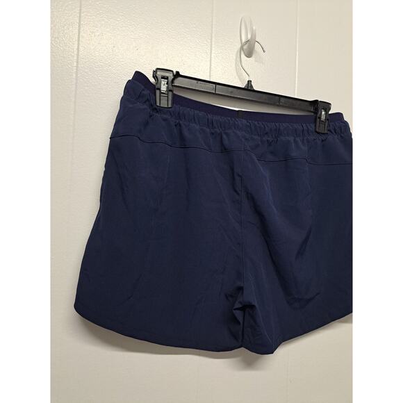 Outdoor Running Shorts for Women Shorts with Zip Pocket Size XL - Picture 10 of 11